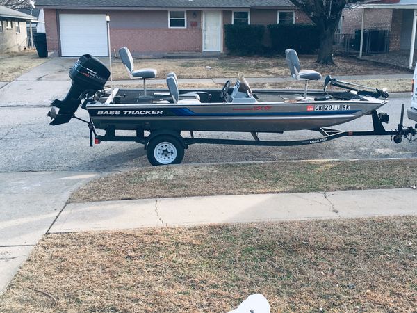 1994 bass tracker tournament tx17
