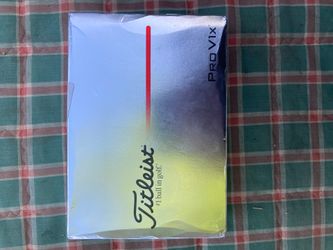 Titleist 2025 Pro V1x Golf Balls