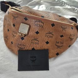 MCM BAG FANNY PACK