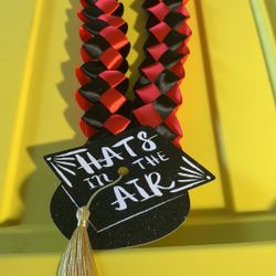 Graduation Leis