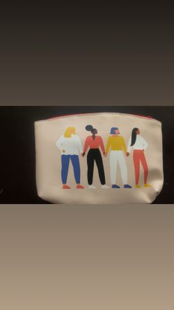 Women’a makeup bag