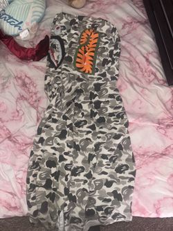 Bape jacket
