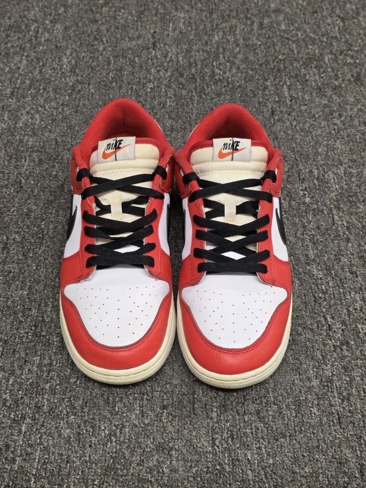 Nike Dunk Low Chicago Split Size 10.5