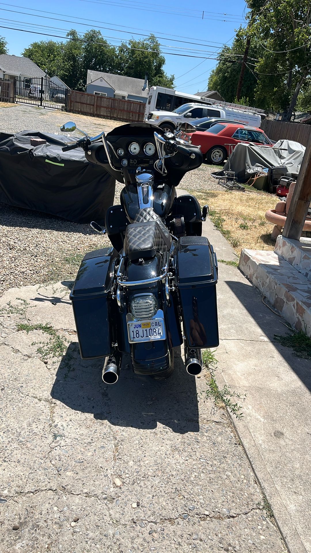 Harley Davidson Street Glide