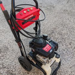 Pressure Washer 
