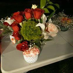 Flores Para Día De San Valentin