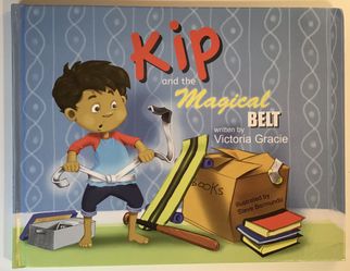 Kip and the Magical Belt