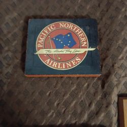  7 VINTAGE WWII Airplane Plaques / Pictures