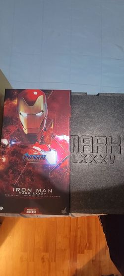Hot Toys Iron Man