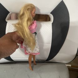 Vintage Barbie 1966 Doll