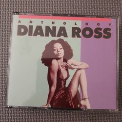 Diana Ross Anthology 2 CD