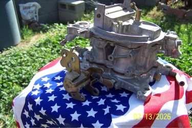 Holly Carburetor