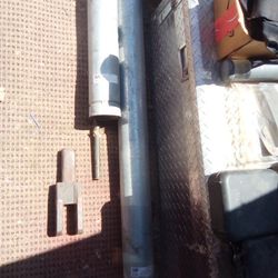 4' And 2' Length Type B Gas Vent