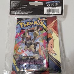 Pokemon Phantasmal Flames 4 Mini Portfolios