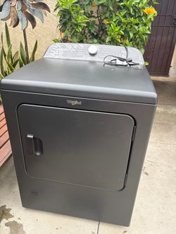 Whirlpool dryer