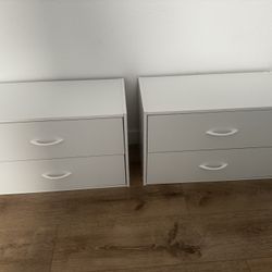 Stackable drawers