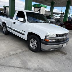 2000 Chevrolet Silverado