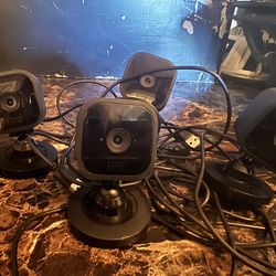 4 Blink minis