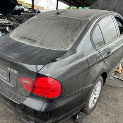 2009 BMW 328i 3.0L PARTS ONLY 
