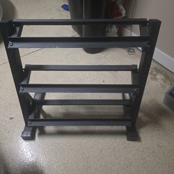 Dumbell Rack