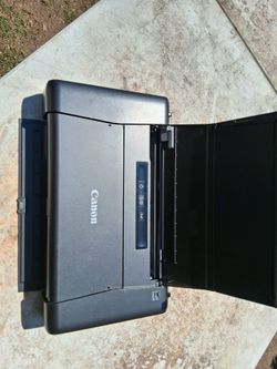 Canon portable printer
