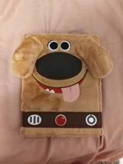 Dug Loungefly Journal