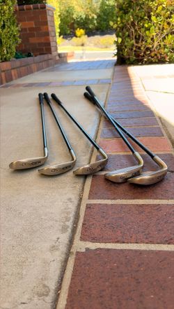 CER Outburst Plus golf set(no longer made!)