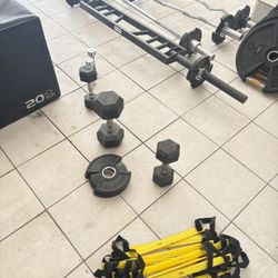 Gym Equipment