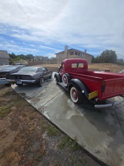 1938 Ford flathead v8
