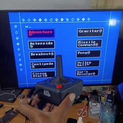 Atari TV Games Edition 