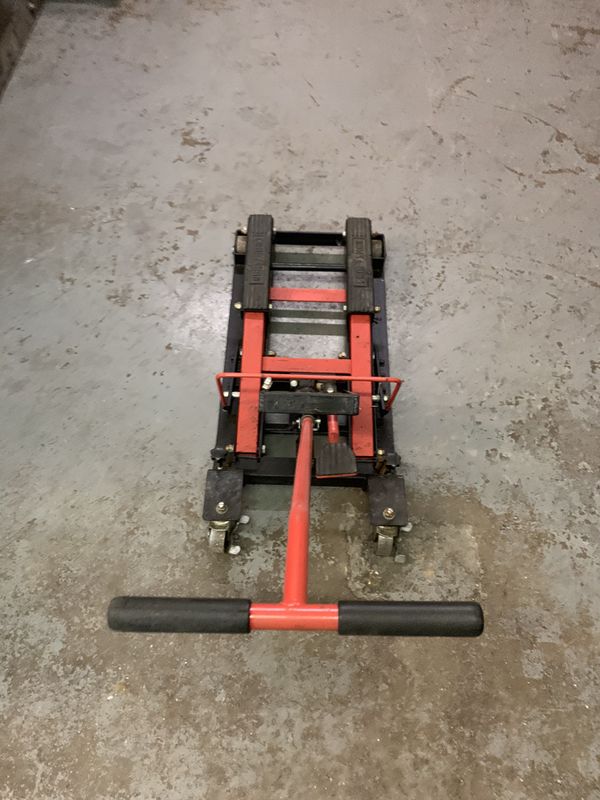 Craftsman motorcycle jack 50190 parts