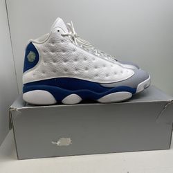 Jordan Retro 13 French Blue Shoes 206564/12