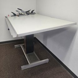 Electric Drafting/Drawing Table