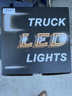 Truck LED Lights NEW