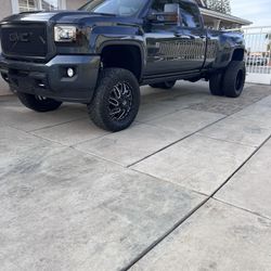 2019 GMC Sierra 3500 HD