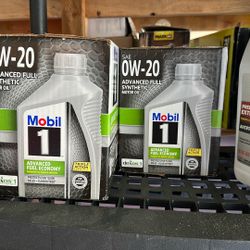 0w-20 Car Engine Oil 