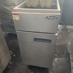 40 Lbs Atosa Fryer