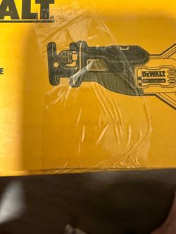 DEWALT 20V Brushless Reciprocating Saw