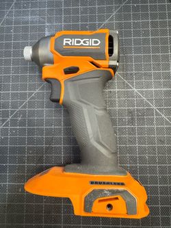 Ridgid Subcompact 4 mode Impact Drover