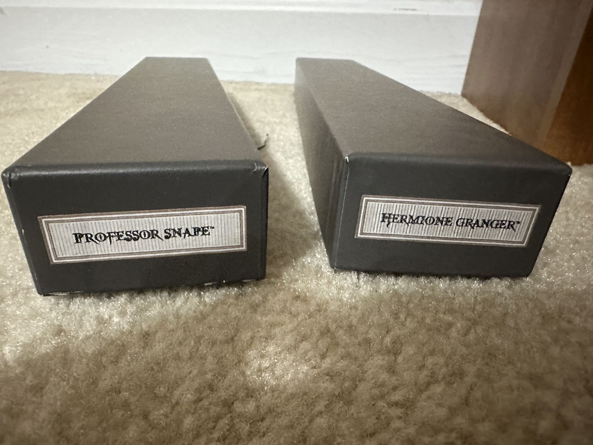 Universal Orlando Harry Potter Wands