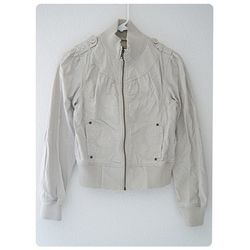 (New with tags) Khaki Jacket