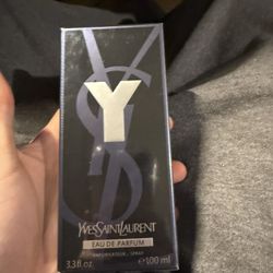 Brand New Ysl Colonge 