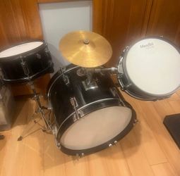 Mendini by Cecilio junior drum kit
