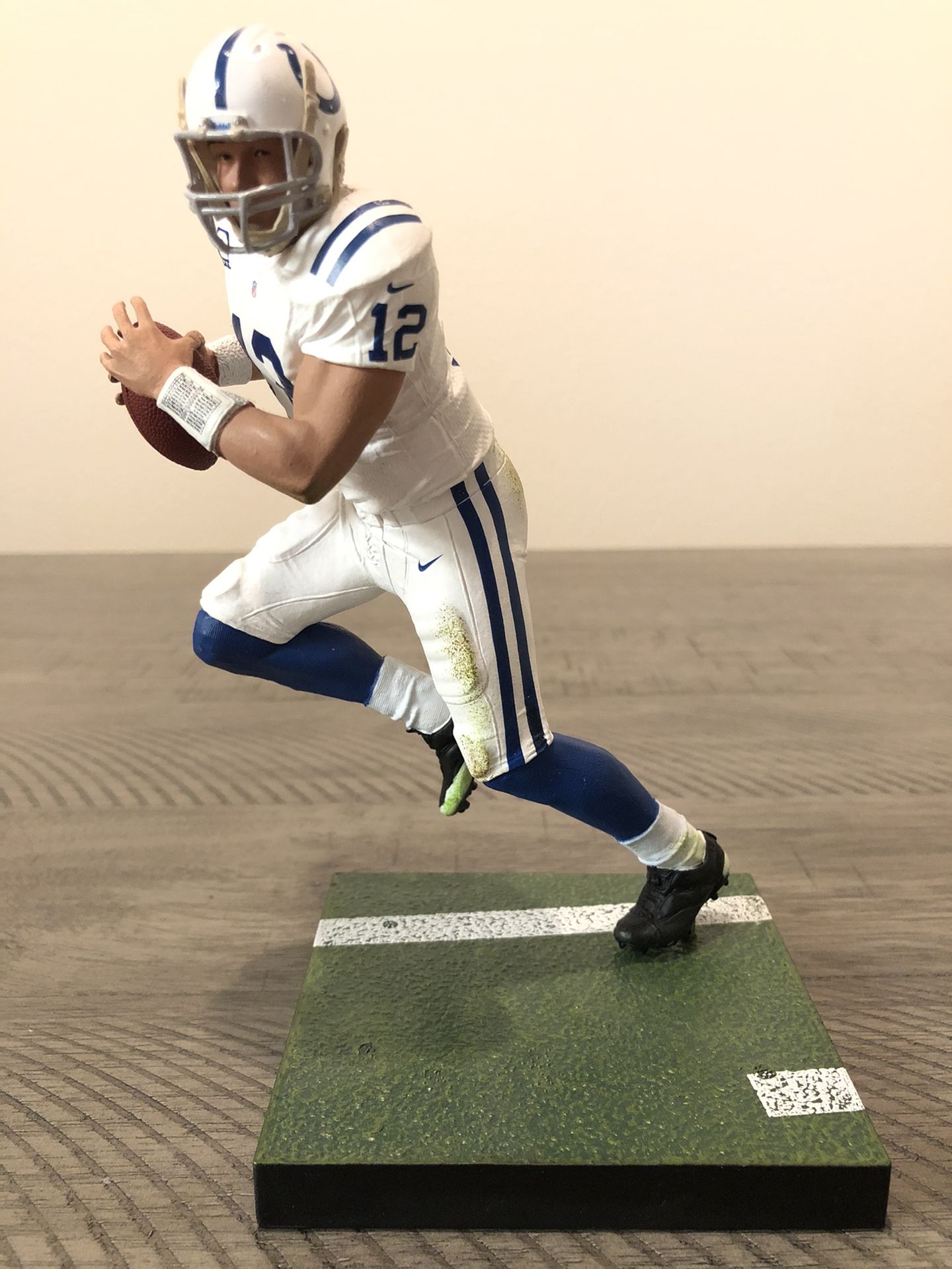 Collectible Andrew Luck Action Figure