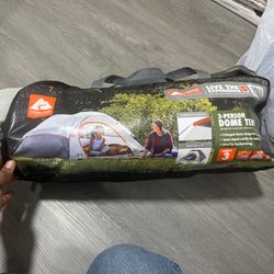 Ozark Tent 3 Person  TODAY