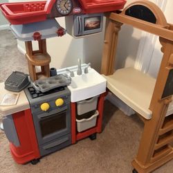 Little Tikes Kitchen & Restaurant 