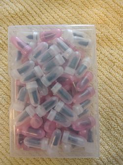 Tire repair screws