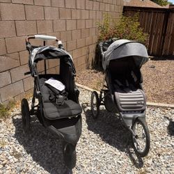 Jogger Stroller