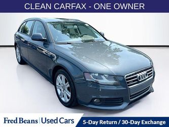 2009 Audi A4