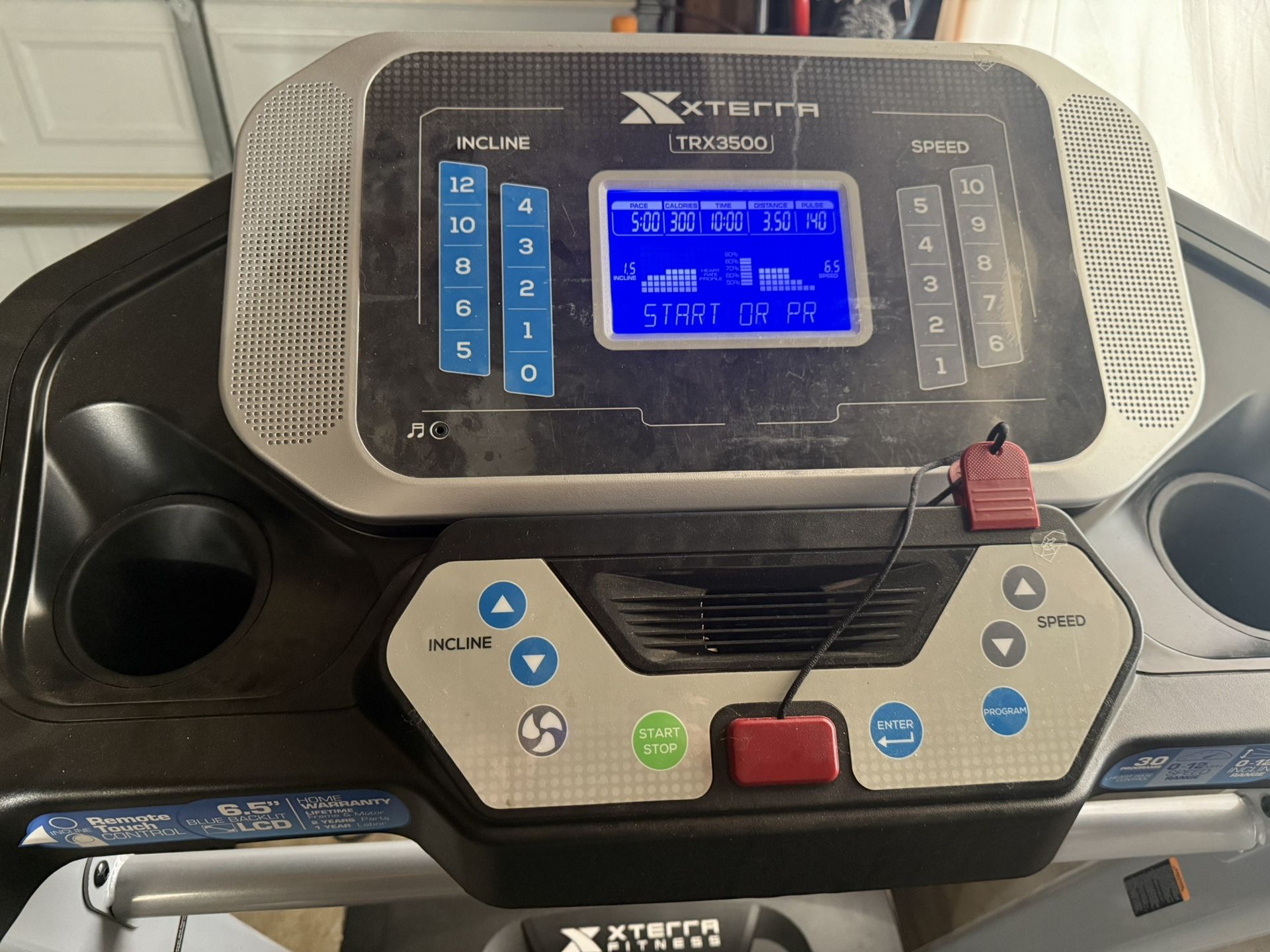 Treadmill